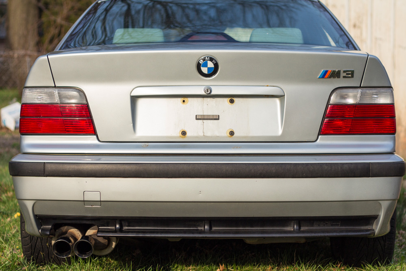 Illustration for article titled The Rusty Bavarian: The Story of my BMW E36 M3